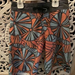 Billabong Plantinum X Sundays Boys Shorts